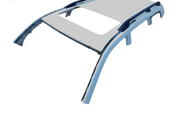 Toyota Land Cruiser (J200) Roof 