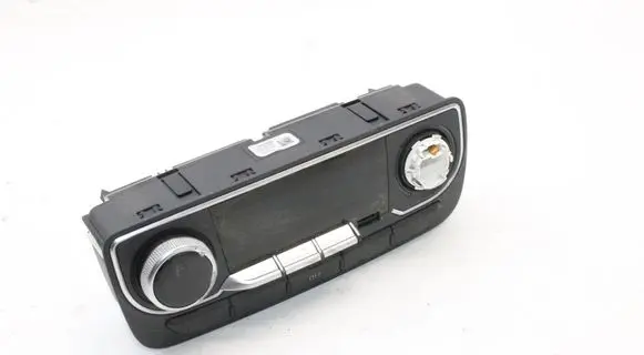 Audi Q7 4M Interior fan control switch 4M0919158C