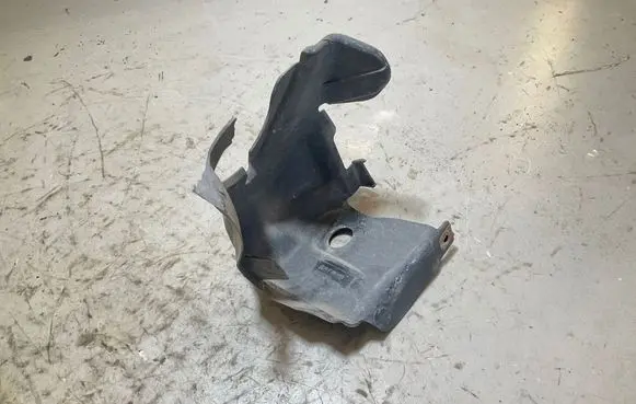 BMW 6 E63 E64 Front underbody cover/under tray 7149598