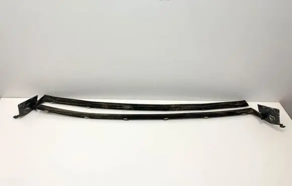 Mercedes-Benz SL R129 Door glass trim A1296900180 A1296900280