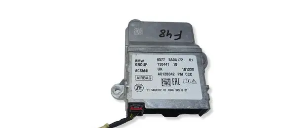 BMW X1 F48 F49 Airbag control unit/module 1304411
