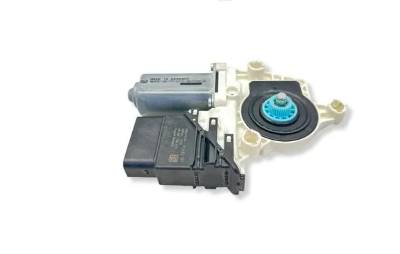 Volkswagen Golf VI Rear door window regulator motor 1K0959704AG