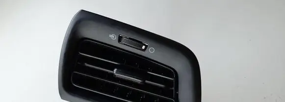 KIA Stonic Dashboard side air vent grill/cover trim 97480H8000