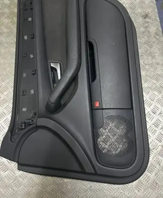 Audi A8 S8 D3 4E Front door card panel trim 4E0868016