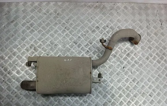 Toyota Corolla Verso AR10 Muffler/silencer 
