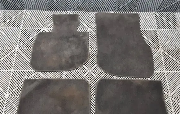 BMW X1 U11 Car floor mat set 5A0B950 51475A0B950