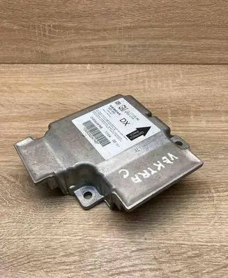 Opel Vectra C Airbag control unit/module 13170589 330518650