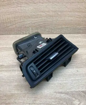 BMW 5 F10 F11 Dashboard side air vent grill/cover trim 9166887 RHD