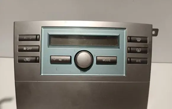 Toyota Corolla Verso AR10 Climate control unit 559000F020 MB1465702264