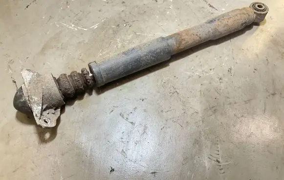 Skoda Octavia Mk2 (1Z) Rear shock absorber/damper