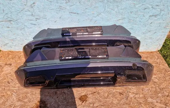 Cupra Formentor Rear bumper 5FF807568B 5FF807482D M2170250