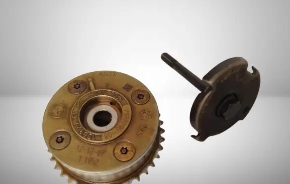 Camshaft pulley/ VANOS