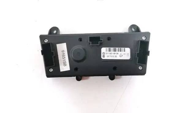 Mercedes-Benz E W211 Other control units/modules A2118216858