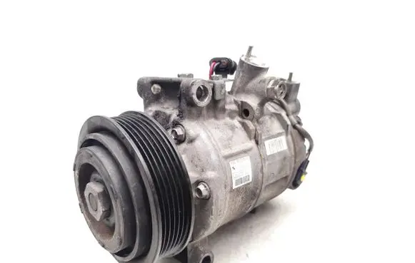 BMW 1 F20 F21 Air conditioning (A/C) compressor (pump) 9222308