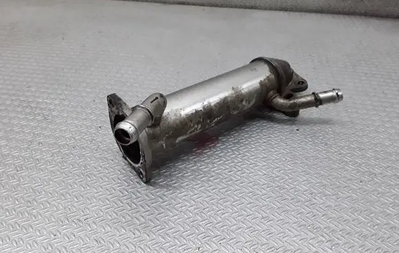 Ford Transit EGR valve cooler