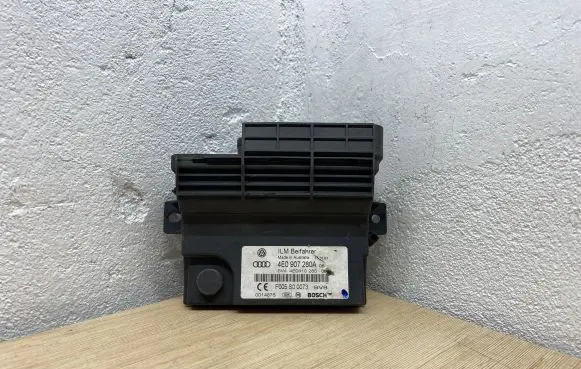 Audi A6 S6 C6 4F Comfort/convenience module 4E0907280A F005S00073 4E0910280