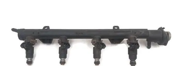 Volkswagen Polo III 6N 6N2 6NF Fuel main line pipe 030133319L 0280151058 0280155731