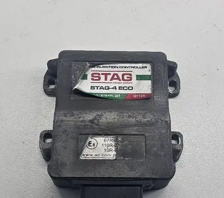 Jaguar S-Type LP gas control unit module 67R014903