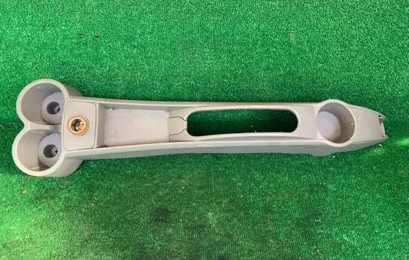 Fiat Panda II Center console 735336465 C0DC391 5T3584