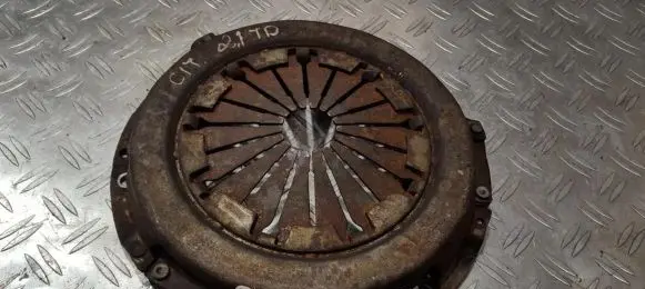 Pressure plate