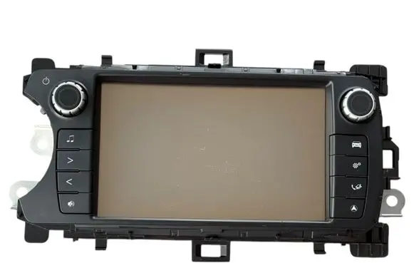 Toyota Yaris Radio/CD/DVD/GPS head unit 861400D100