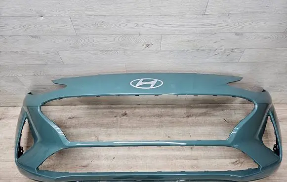 Front bumper