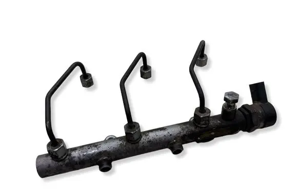 Audi A6 S6 C6 4F Fuel main line pipe 059130090AG