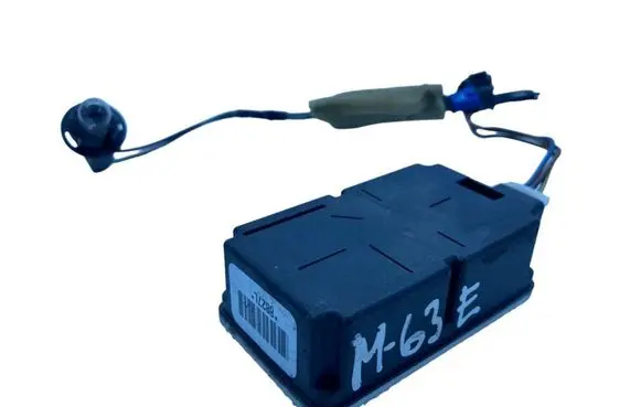 Door central lock control unit/module