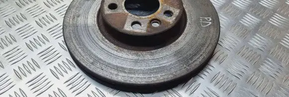 Seat Alhambra (Mk1) Front brake disc