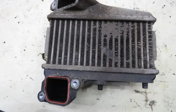 Honda Civic IX Intercooler radiator 127100-4150
