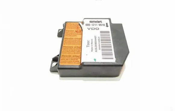 Smart ForTwo I Airbag control unit/module 0001211v0110