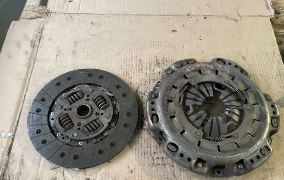 Volkswagen Crafter Clutch set kit 076141032B