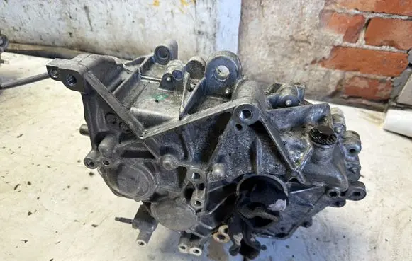 Opel Corsa F Automatic gearbox 9849341480