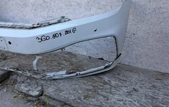 Front bumper