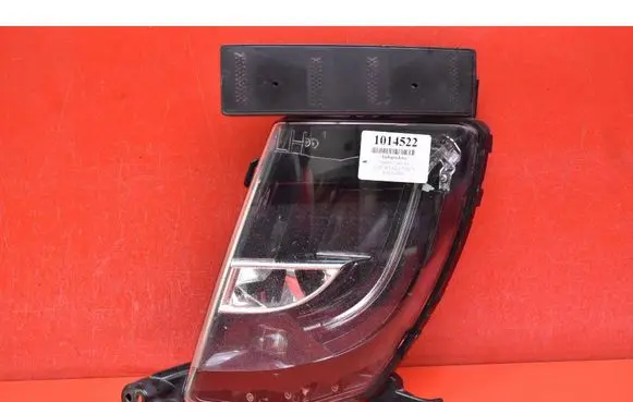 Front fog light