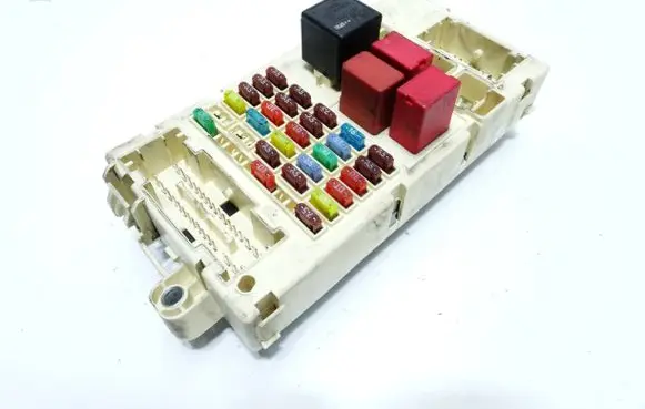 Fiat Ducato Fuse module 1360733080 030108 250DA20264