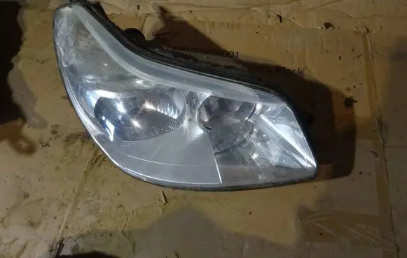 Citroen C5 Headlight/headlamp 89009360 9650055880 89900018