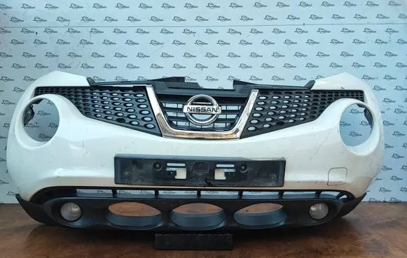 Nissan Juke I F15 Front bumper