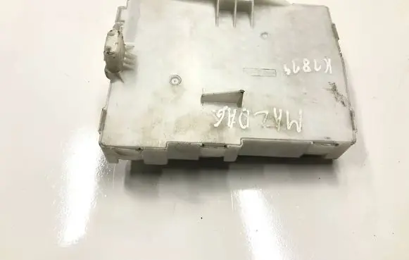 Mazda 6 Comfort/convenience module GES267560A VPAALF14B205DJ K40001G18A
