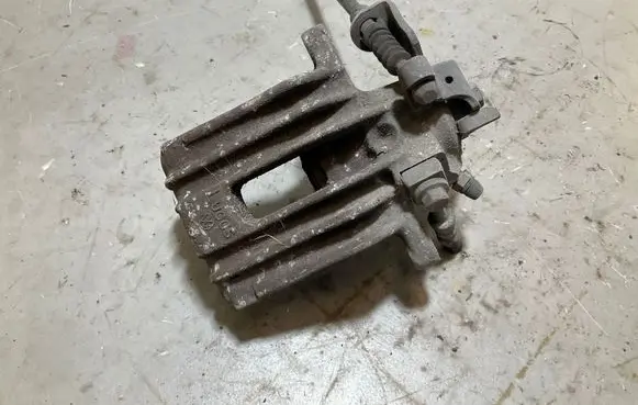 Skoda Fabia Mk3 (NJ) Rear brake caliper