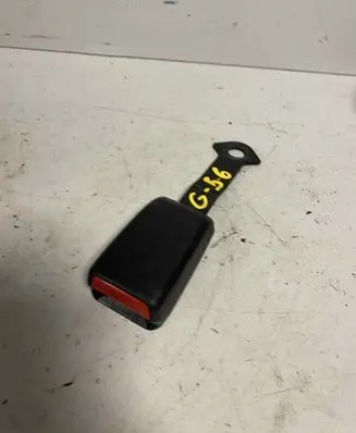 Mazda 6 Front seatbelt buckle G3667 T3402