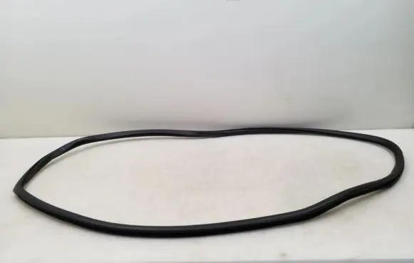 Volkswagen Phaeton Front door rubber seal 3D4867365L