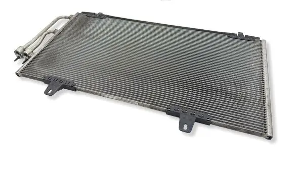Opel Mokka B A/C cooling radiator (condenser) 9827255780