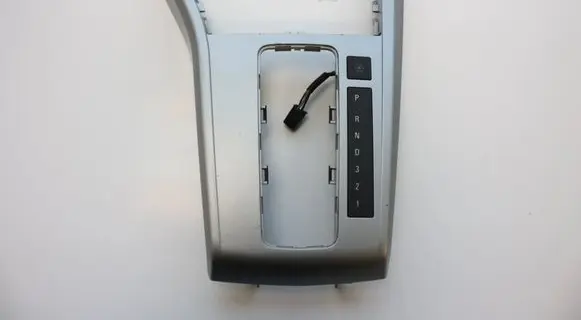 Mercedes-Benz Sprinter W906 Gear shifter surround trim plastic 