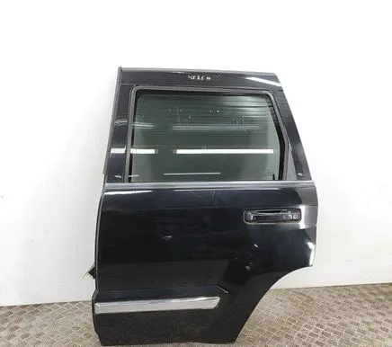 Rear door