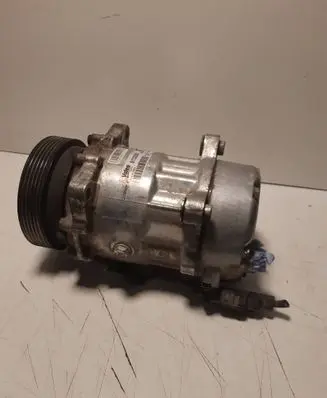 Air conditioning (A/C) compressor (pump)