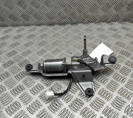 Suzuki Grand Vitara II Rear window wiper motor 2596000632