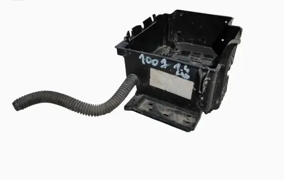 Peugeot 1007 Battery box tray 9638079380
