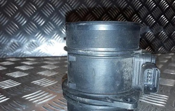 Peugeot 407 Mass air flow meter 9645948980