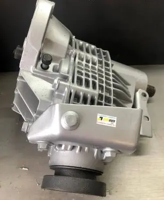 Volkswagen Transporter - Caravelle T6 Gearbox transfer box case 02H409053D